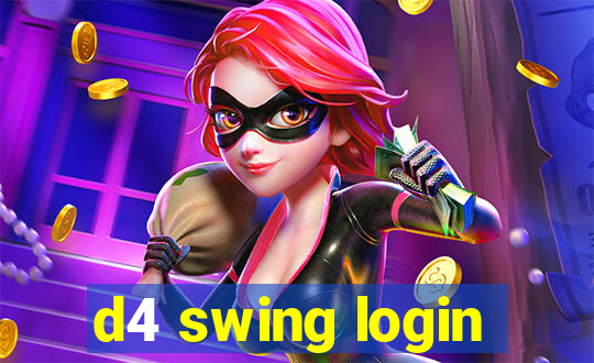 d4 swing login